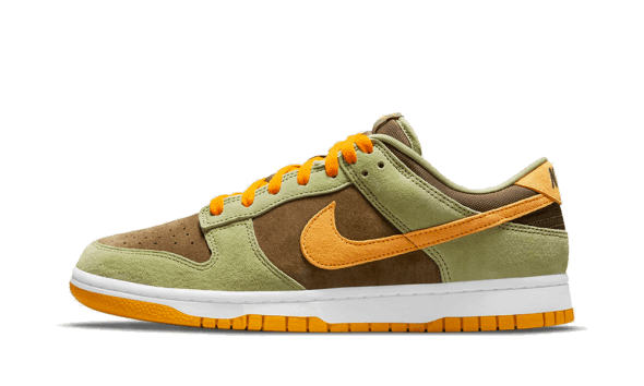 Nike Dunk Low Olive Poussiéreuse